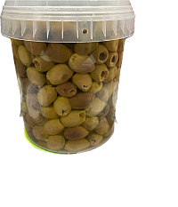 Miccio Olive Taggiasche Denocciolate 820 GR